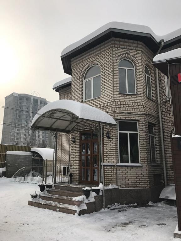 Rise Hotel Алматы Экстерьер фото